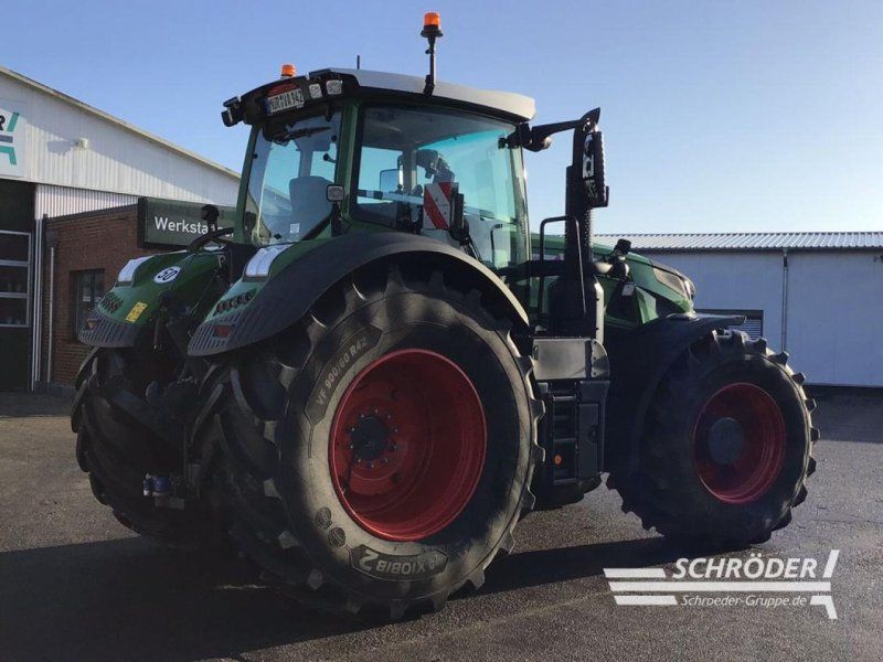 Fendt 942 VARIO GEN7 PROFI PLUS