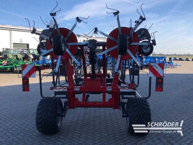 Massey Ferguson TD 1310X TRC (LOTUS 1250 T)