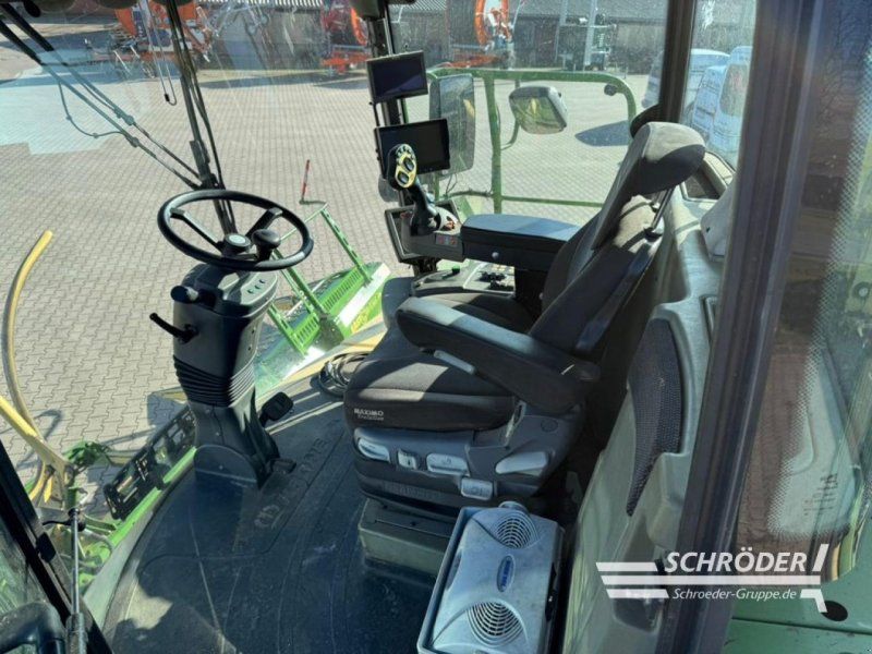 Krone BIG X 700 + EASYCOLLECT 903