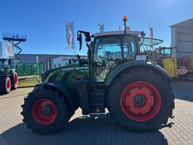 Fendt 724 Vario Gen6 Power+ Setting2