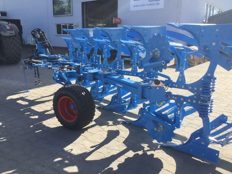 Lemken Juwel 8MVX