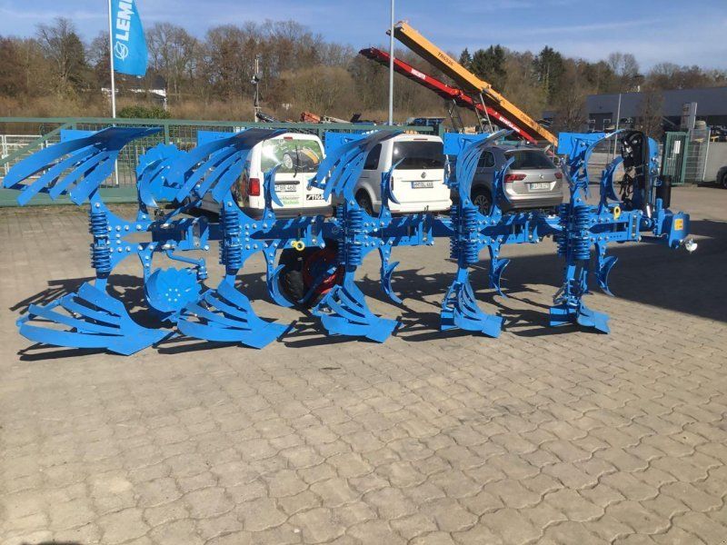 Lemken Juwel 8MVX