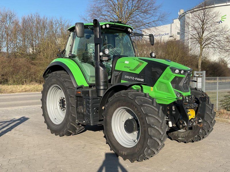 Deutz-Fahr 6190 TTV RTK