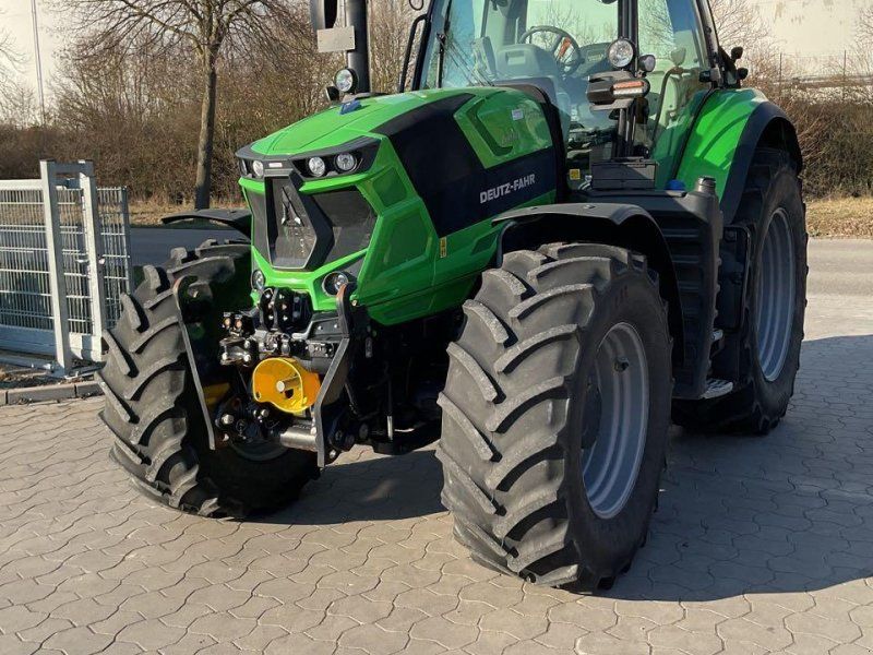 Deutz-Fahr 6190 TTV RTK