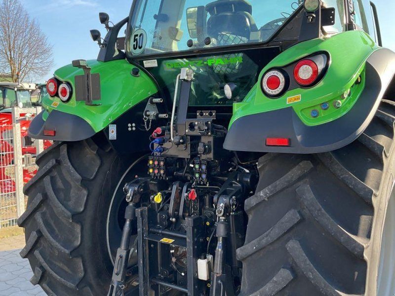 Deutz-Fahr 6190 TTV RTK