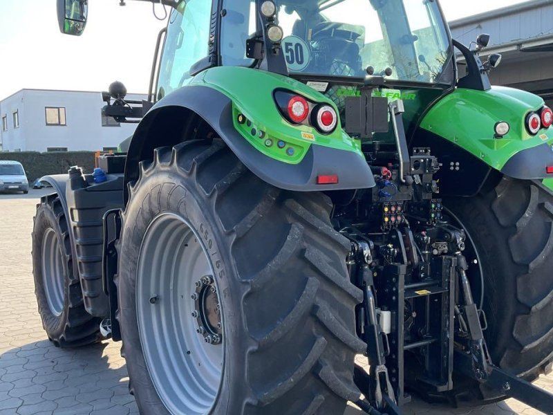 Deutz-Fahr 6190 TTV RTK