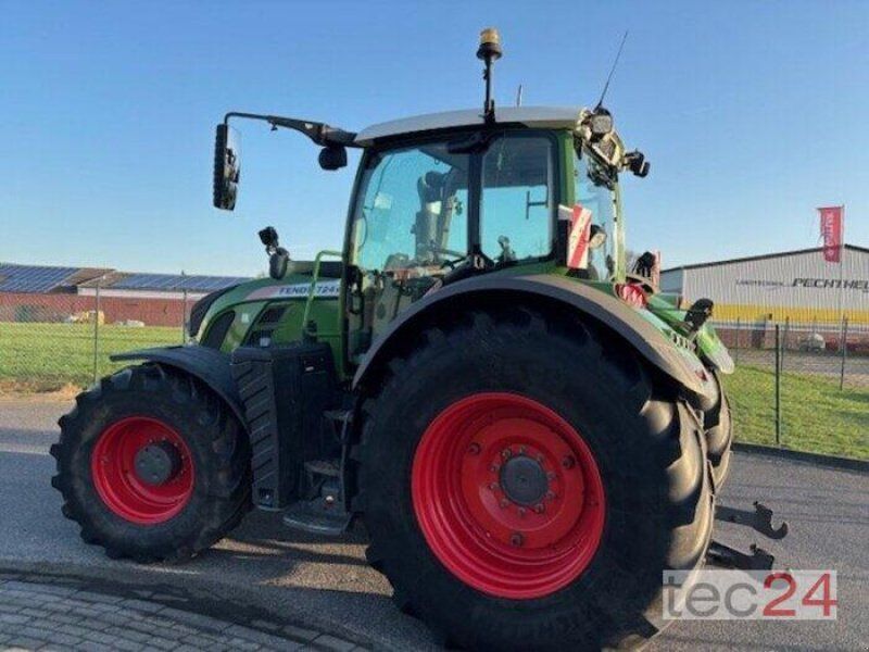 Fendt 724 S4 Profi Plus