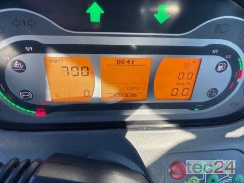 Fendt 724 S4 Profi Plus