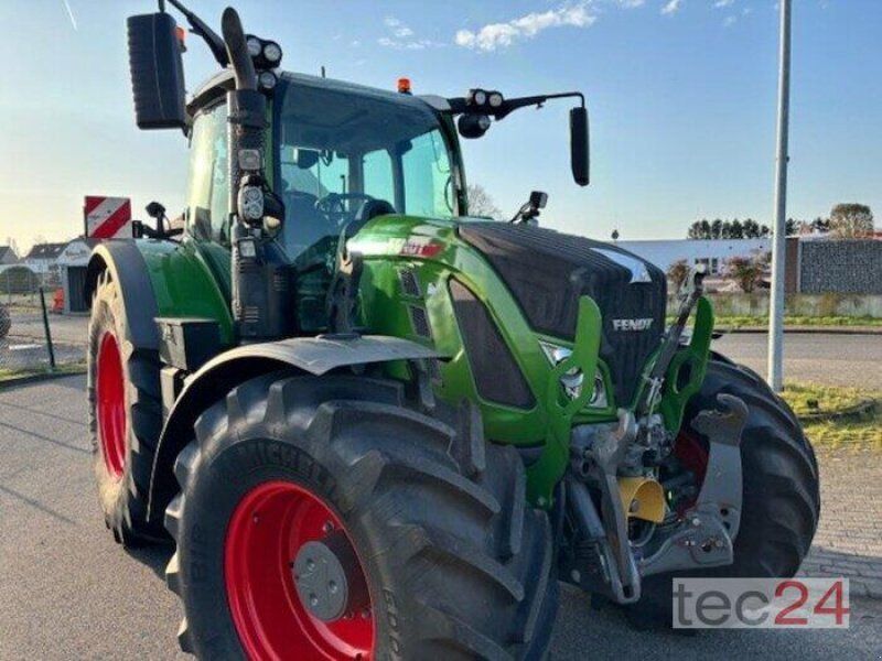 Fendt 724 Gen 6 Profi Plus