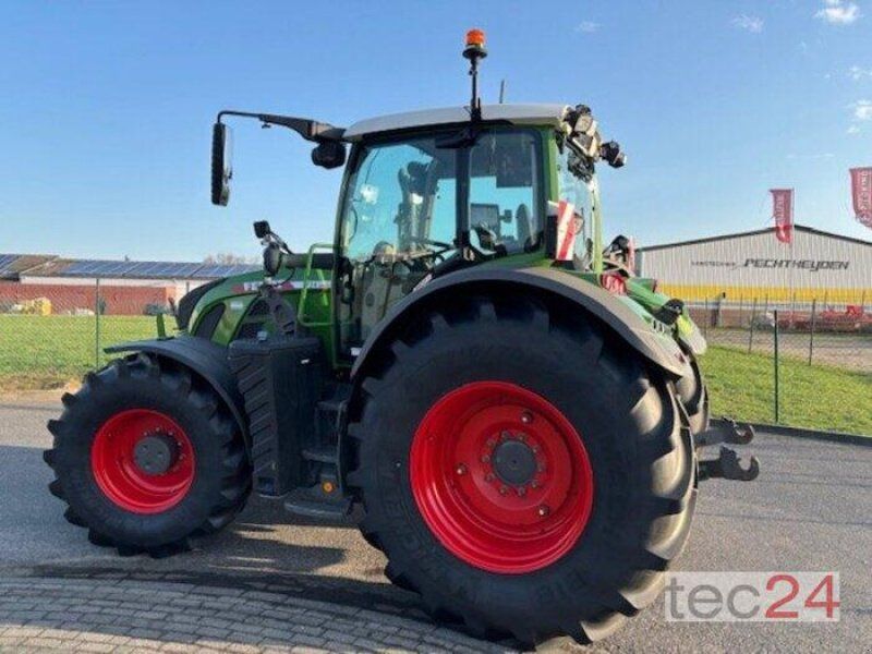 Fendt 724 Gen 6 Profi Plus