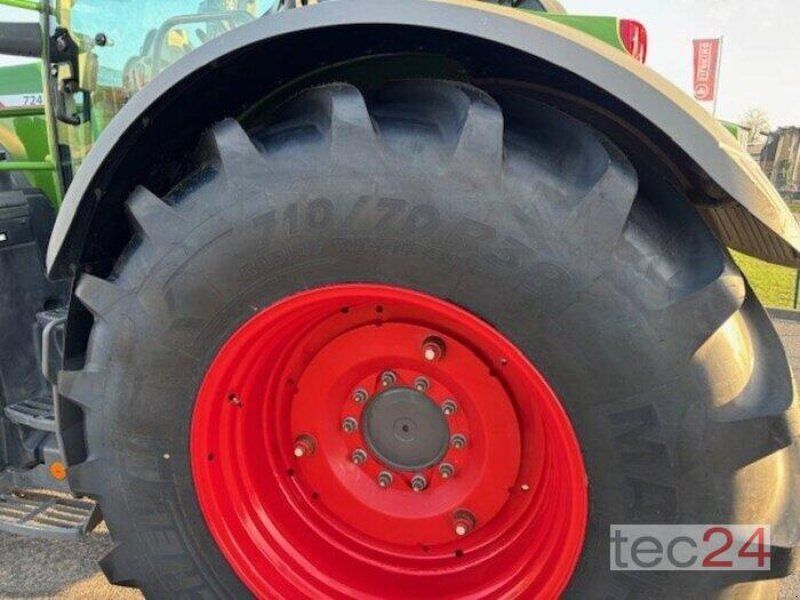 Fendt 724 Gen 6 Profi Plus