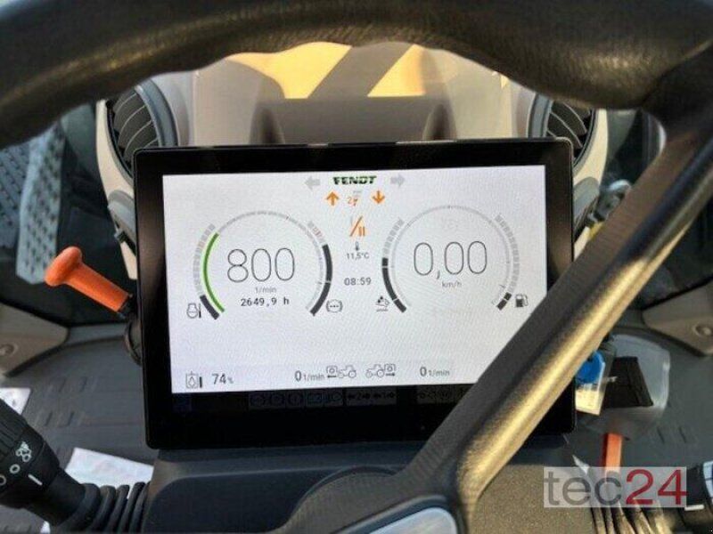 Fendt 724 Gen 6 Profi Plus