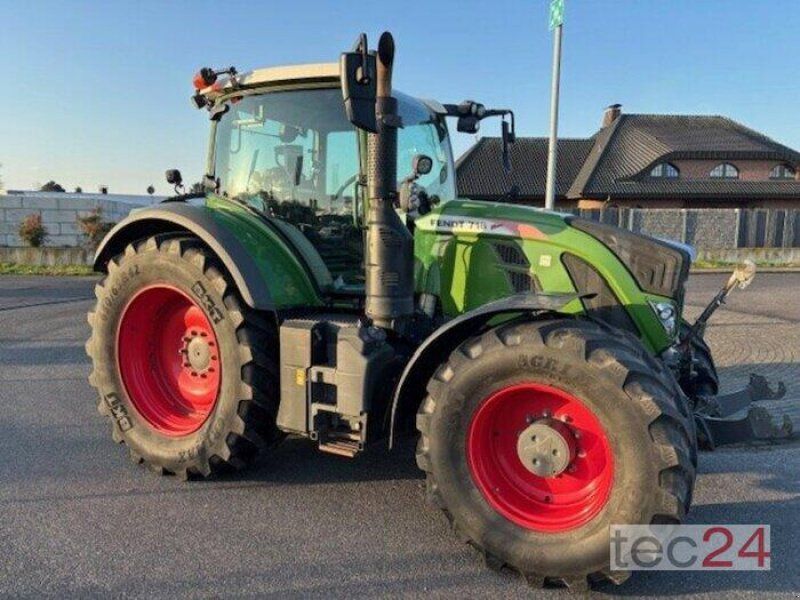 Fendt 718 S4 Profi