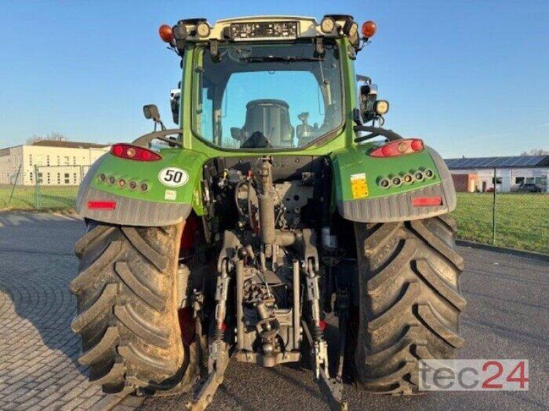 Fendt 718 S4 Profi