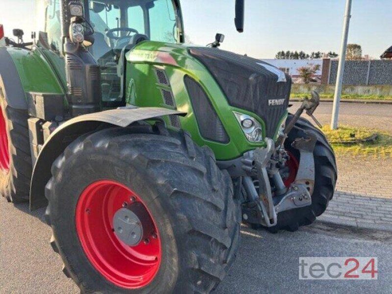 Fendt 724 S4 Profi Plus