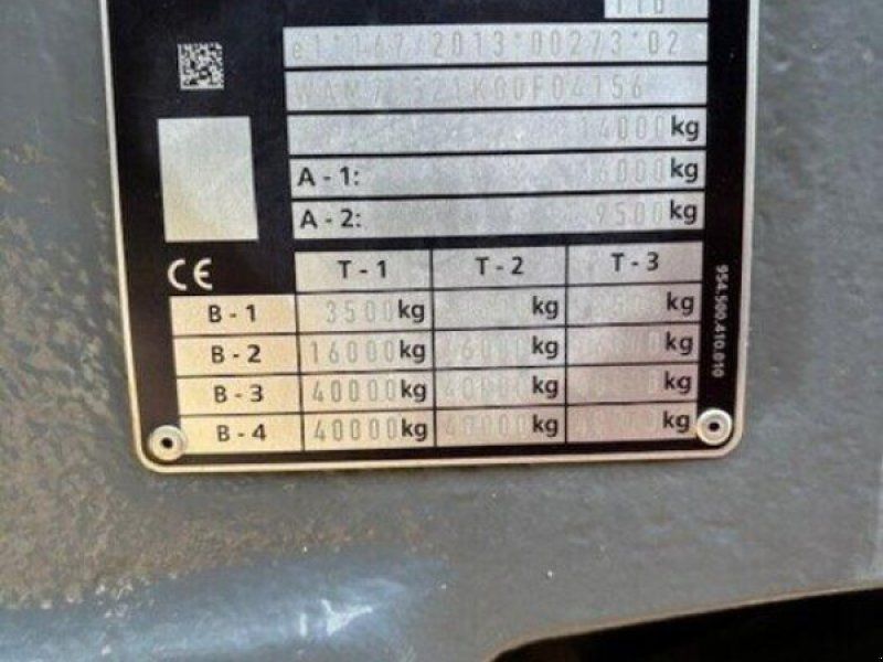 Fendt 724 Gen 6 Profi Plus Setting 2