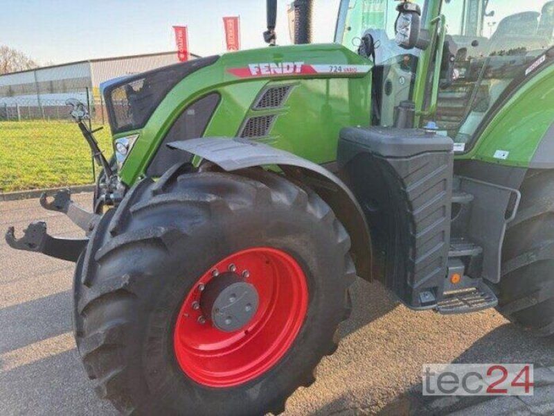 Fendt 724 Gen 6 Profi Plus Setting 2