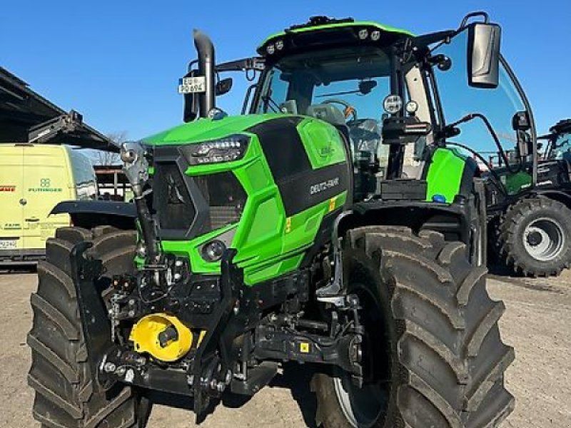 Deutz-Fahr 6160 TTV
