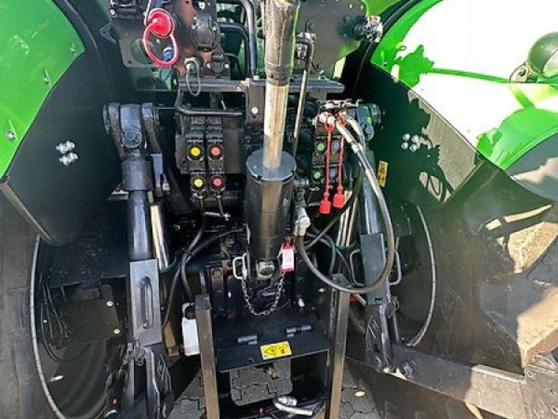 Deutz-Fahr 6160 TTV