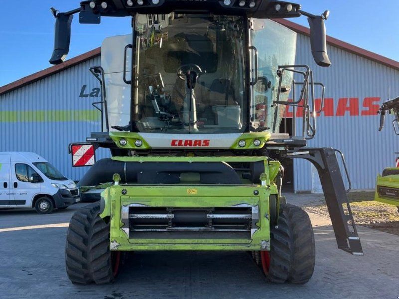 Claas Lexion 8600 TT