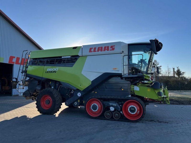 Claas Lexion 8600 TT