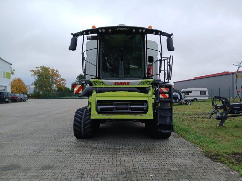 Claas Lexion 8700 TT