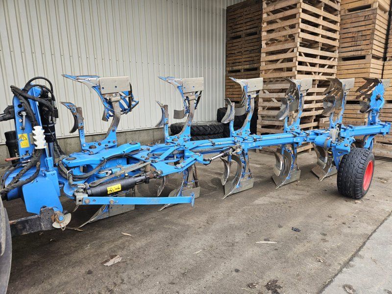 Lemken Juwel 8/5