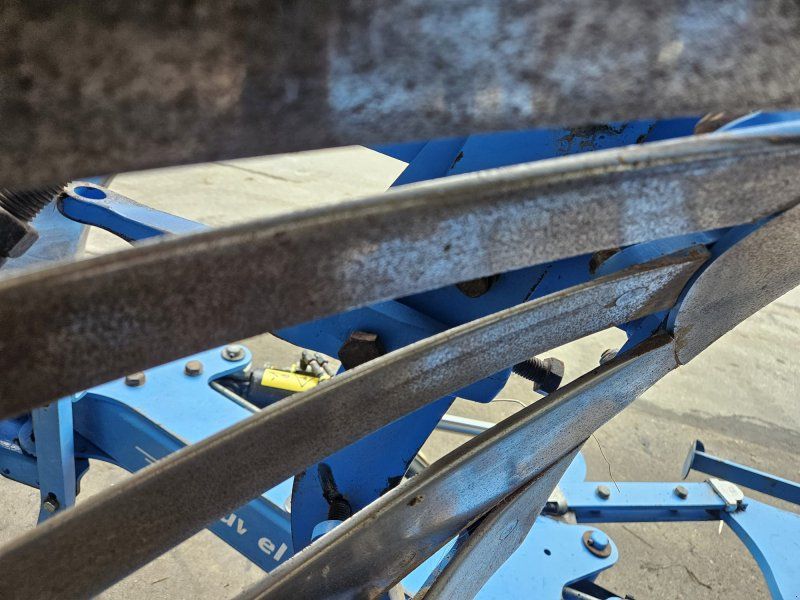 Lemken Juwel 8/5