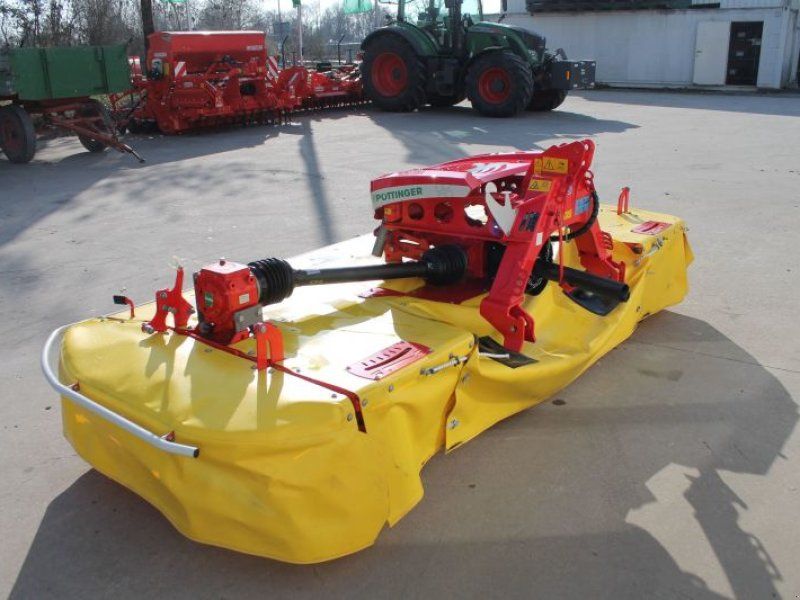 Pöttinger NOVACAT F 3100 OC