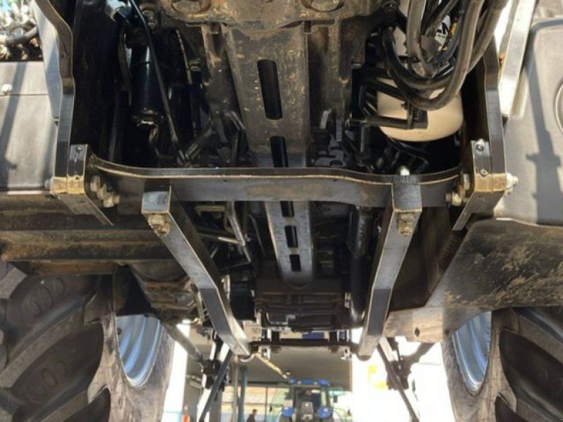 Hauer TBS2-B für New Holland T5 Dual Command