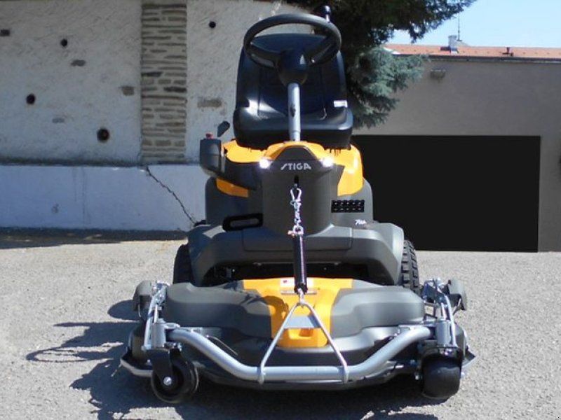 Stiga Park 500 W & Combi 100 Q Plus