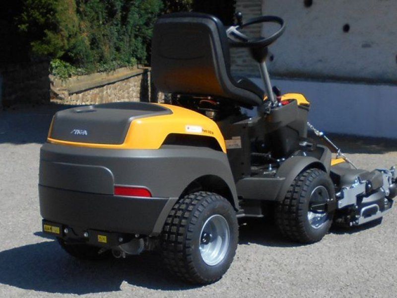 Stiga Park 500 W & Combi 100 Q Plus