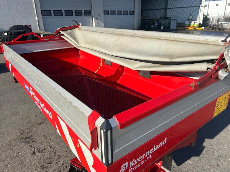 Kverneland Exacta HL