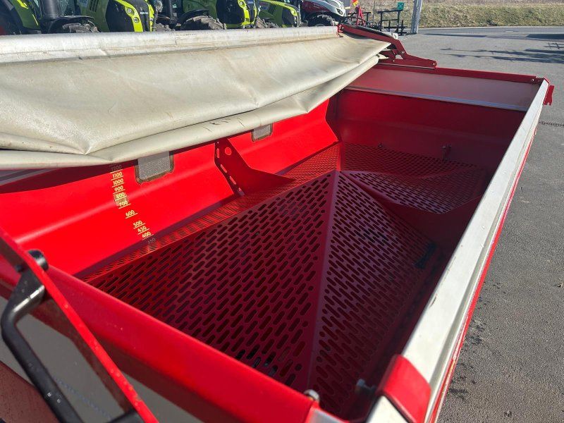 Kverneland Exacta HL