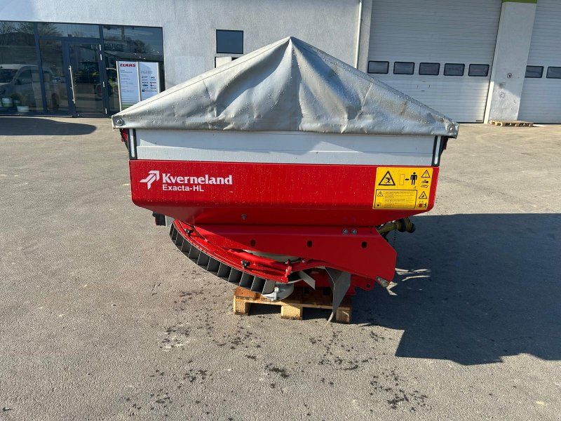 Kverneland Exacta HL