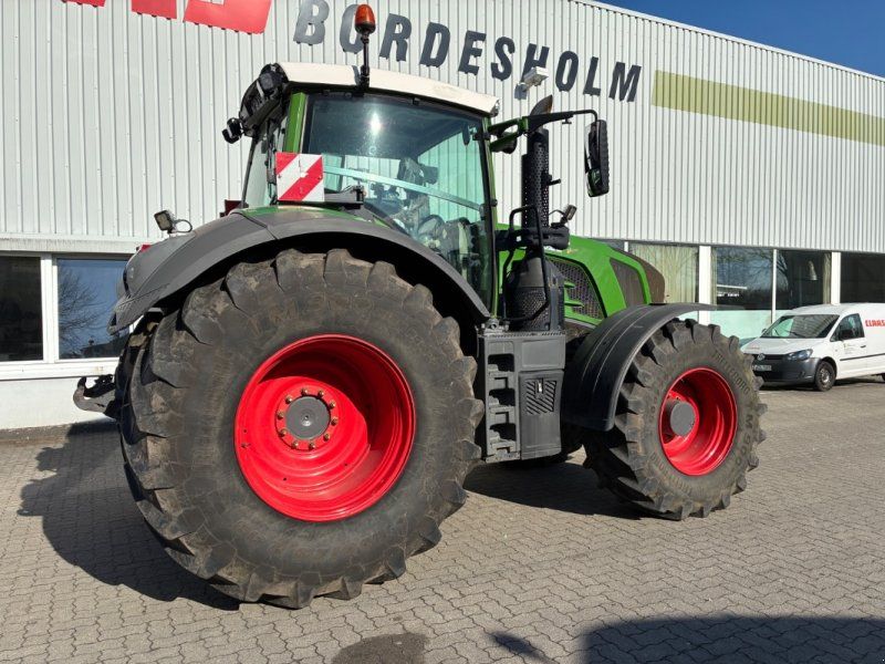 Fendt 828 Vario S4 Profi Plus (RTK, Section Control)