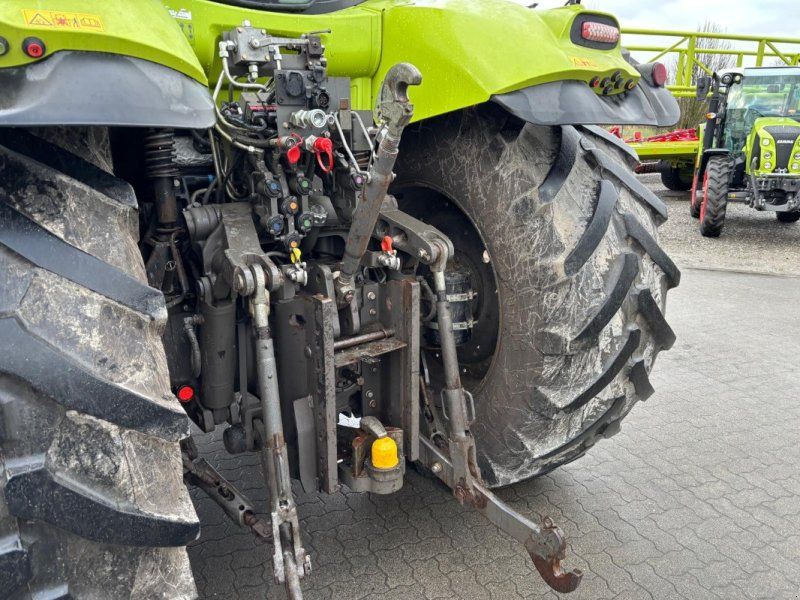 Claas AXION 810 CMATIC ( Getriebe Neu )