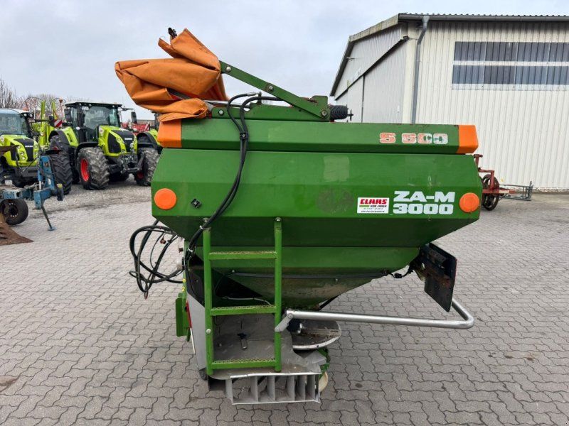 Amazone ZA-M 3600 ULTRA HYDRO