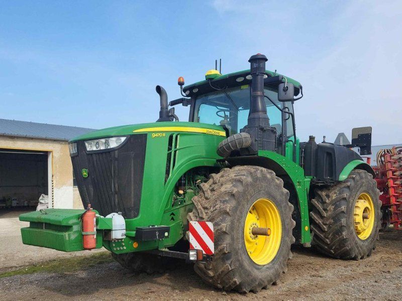 John Deere 9470R