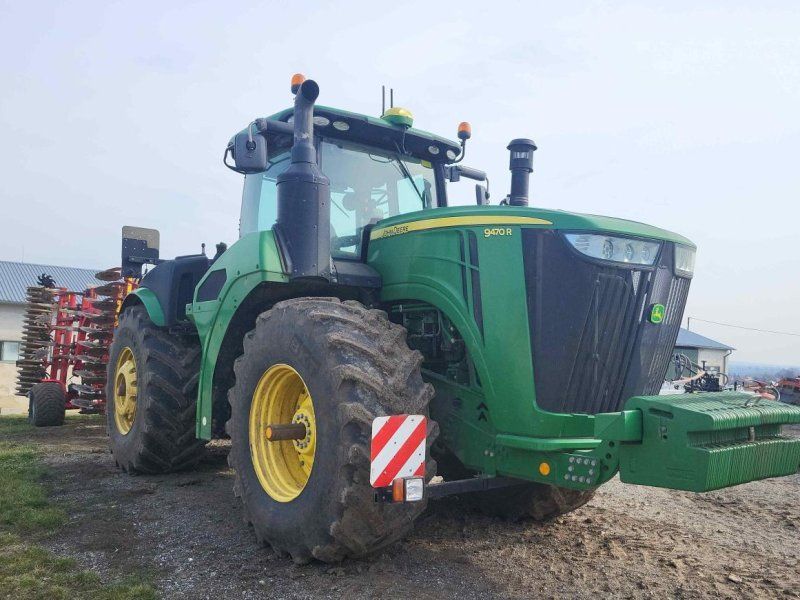 John Deere 9470R