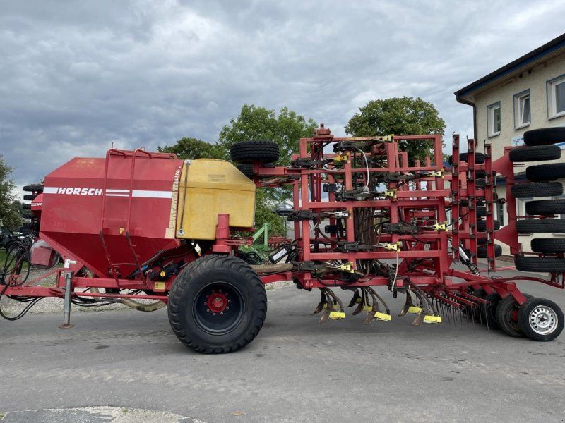 Horsch Airseeder CO6 mit Dünger