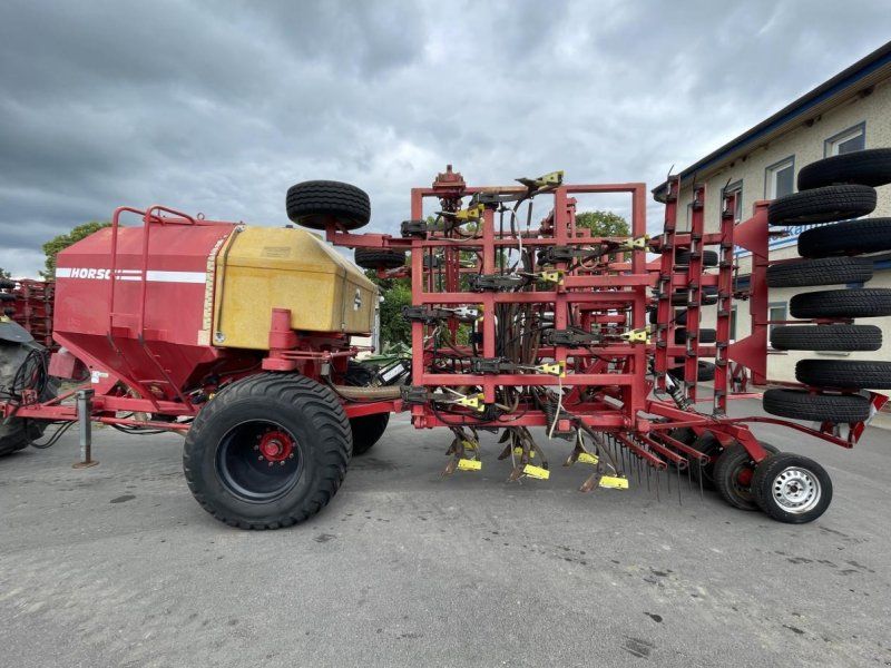 Horsch Airseeder CO6 mit Dünger