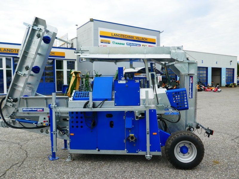 Binderberger SSP 450