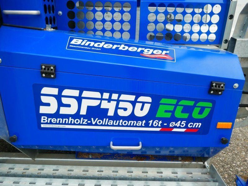 Binderberger SSP 450