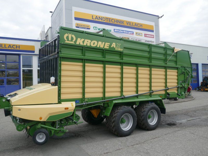 Krone AX 280 GD