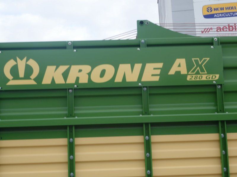 Krone AX 280 GD
