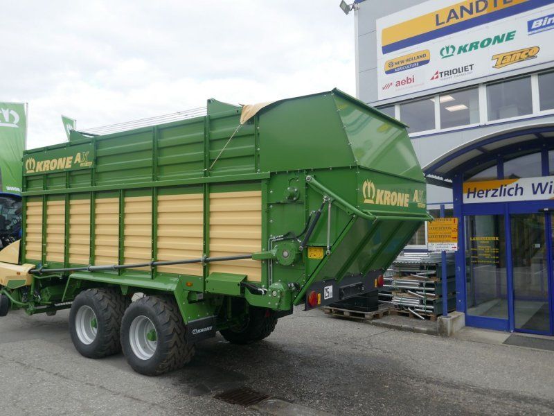 Krone AX 280 GD
