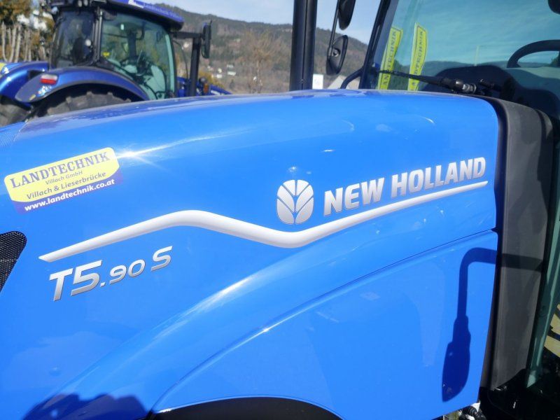 New Holland T5.90S Synchro Shuttle