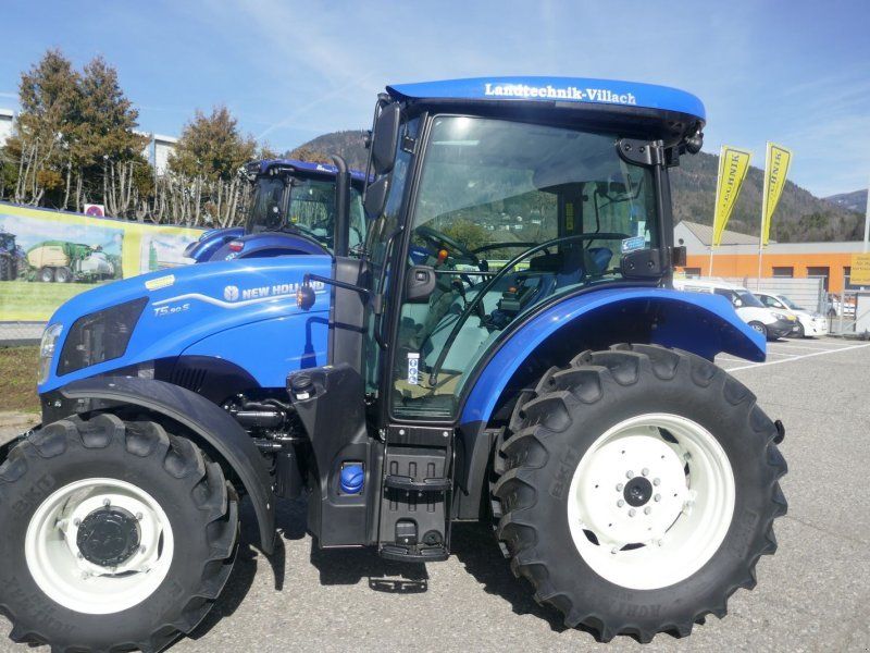 New Holland T5.90S Synchro Shuttle