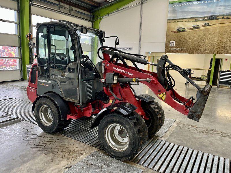 Weidemann 1280 / Haflader